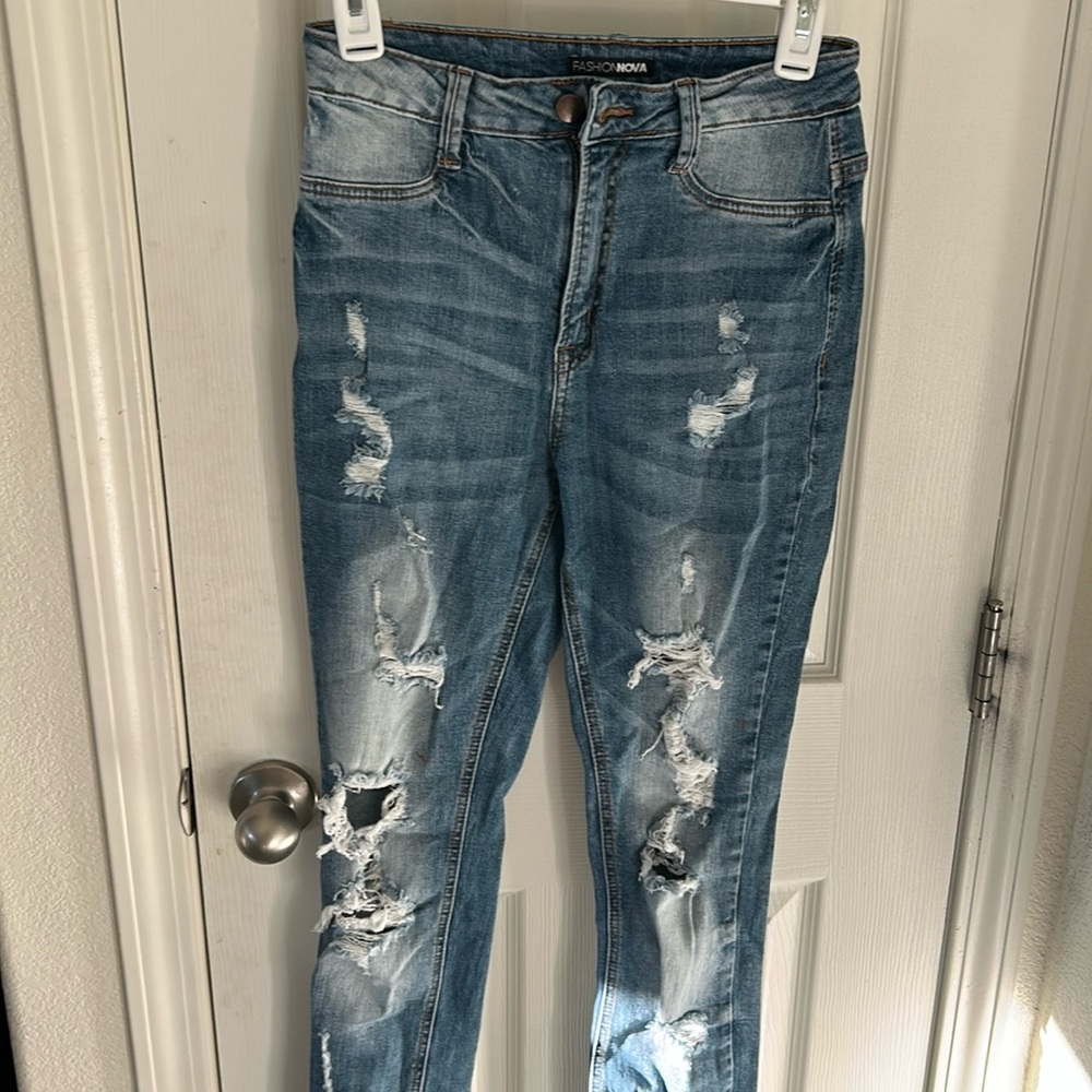 Fashion Nova Jeans
